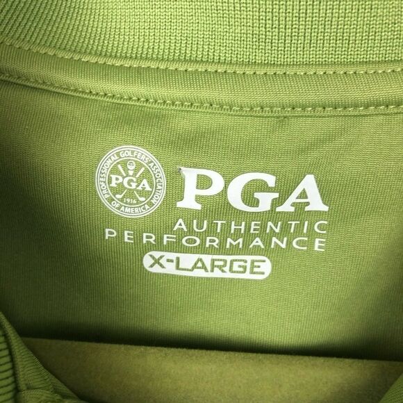 PGA Authentic Performance polo golf shirt - Picture 7 of 9